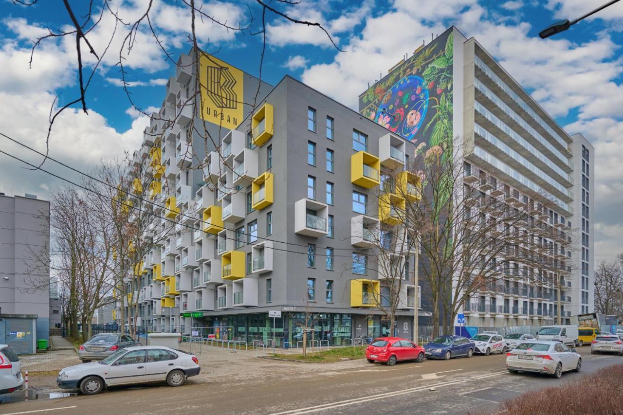 City Panorama Studio Apartments Jaworska 4 By Noclegi Renters Вроцлав Екстериор снимка